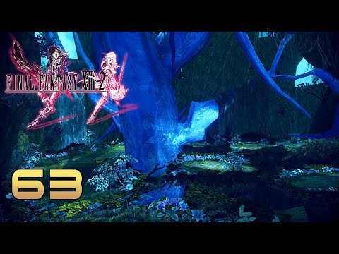Guia Final Fantasy XIII-2 (PS3) Parte 63 - Consiguiendo fragmentos [20]