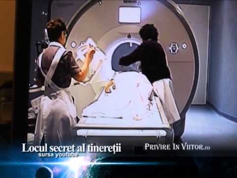 locul secret al tineretii