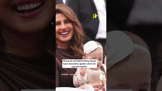 Malti Marie Chopra Jonas: Priyanka Chopra Teveals Her Daughter’s Face