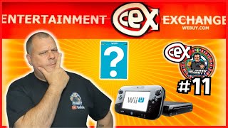CEX ROULETTE #11 - WiiU - Another Title Off The List?