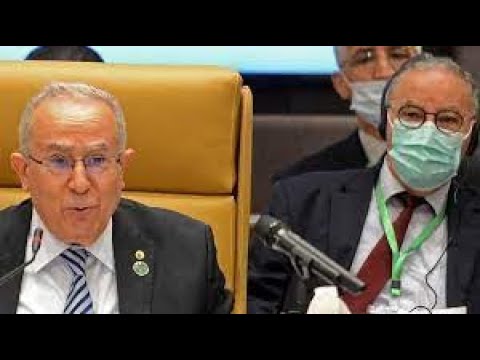 من يحرك عمار بلاني ليناقض رمطان لعمامره دوليا
