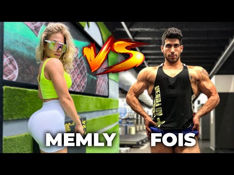 SFIDO IL MIO RAGAZZO IN PALESTRA