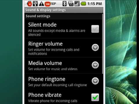 How to silence your Android phone