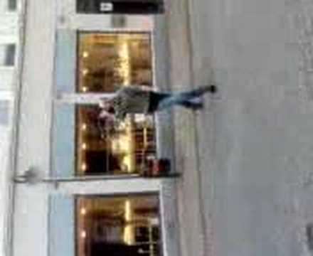 one day with boris hilton