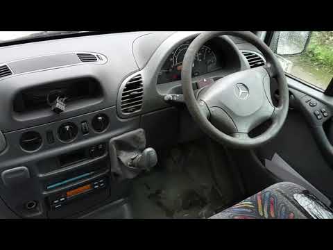 C16 BSS - 2003 (03) Mercedes Benz Sprinter 0.413 CDi Excel Conversion