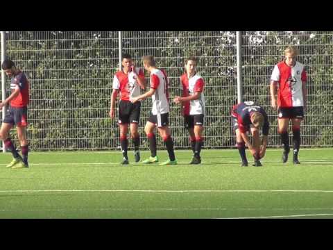 's-Gravenzande J019-1 -SC Feyenoord J019-1 (competitie)