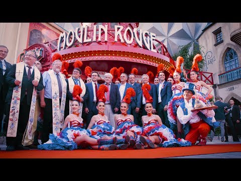 Highlights Eröffnungsgala „Eurosat – CanCan Coaster“