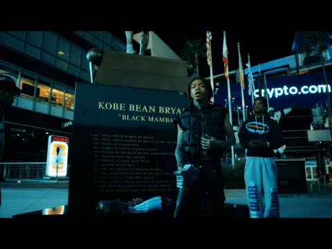 Chuckyy - Kobe (Official Music Video)