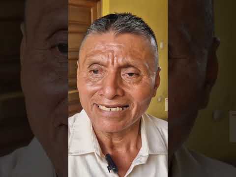 Miguel Ixcal: "Siempre hemos denunciado a Xóchí"
