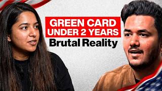 How This Indian Got Her Green Card Approved Under 2 years