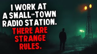 I Work at a Small-Town Radio Station. There Are Strange Rules.