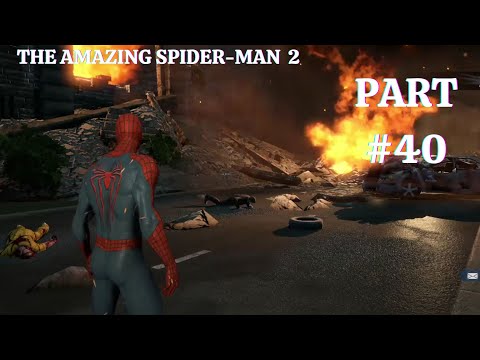 🔥Ravencroft Diserang! Spider-Man Melawan Tahanan Carnage | The Amazing Spider-Man 2 Gameplay Part 40
