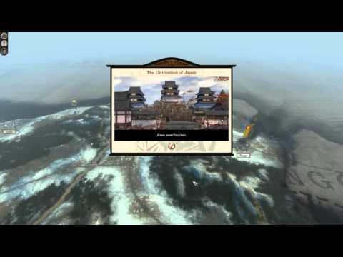 Shogun 2 Fall of the Samurai Realm Divide Cutscene:The Republic