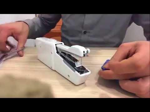 Andrea Tailor™ - macchina da cucire portatile