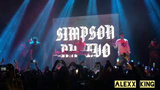 Simpson Ahuevo // CORRE // - Aleman - Sala puebla