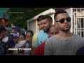 Panamanians vote in election dominated by former president banned from running - Video