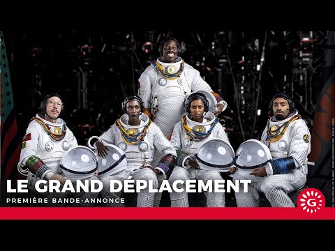 default image for Le grand déplacement - Bande-annonce