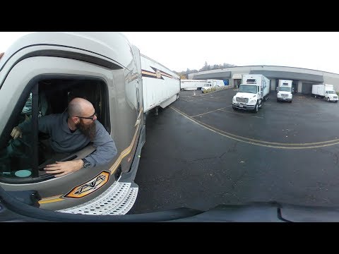 Backing tip #28 - Not a lot of room!!