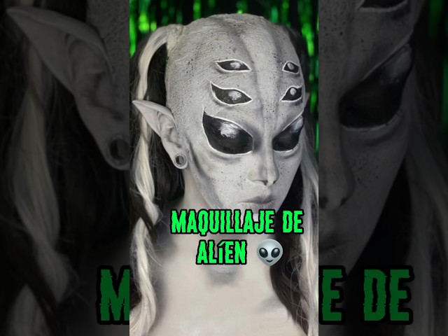 Vídeo relacionado con Funidelia Disfraz de monstruo extraterrestre segunda piel para hombre, Talla XL Halloween, Terror - Traje para adultos para fiestas, Carnaval y Halloween
