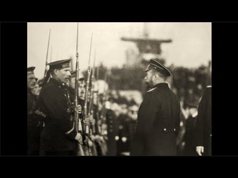 "Боже, Царя храни!" запись 1915 года / "God save the Tsar! 1915 recording