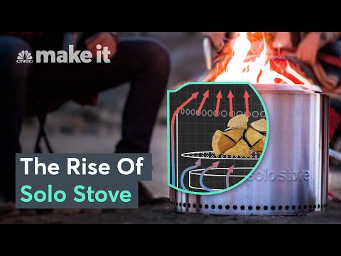 How Solo Stove Turned Fire Pits Into A $400 Million Empire