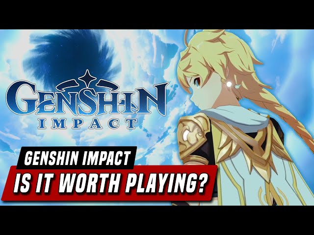 5 Reasons Why Genshin Impact Is One Of The Best Gacha Games Of All Time