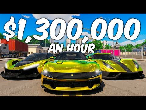 The Crew Motorfest - Ultimate Money Guide!!