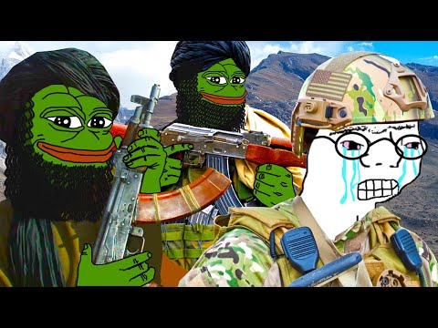 How Afghans Got So Good At Smoking American Soldiers