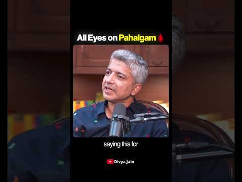 National Over Party: The Kashmir Solution India Needs | Divya Jain