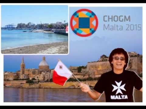 YES PLEASE, WE'RE MALTESE - Joe Demicoli