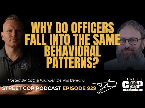 Episode 929: Why Do Officers Fall Into The Same Behavioral Patterns?