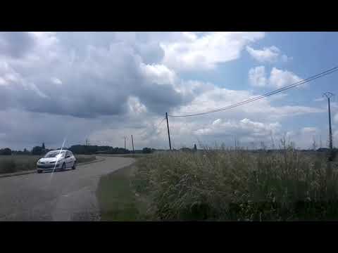 An der Landstraße bei Drusenheim