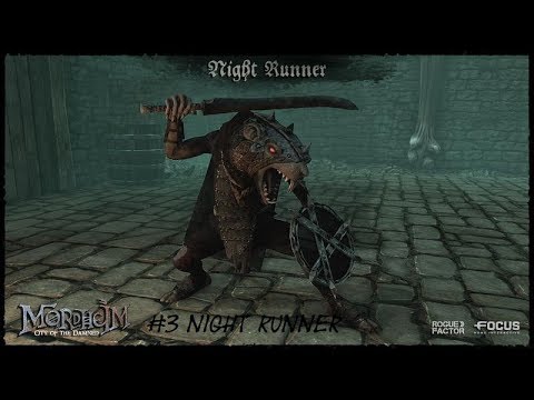 Mordheim Character Guides #3 Night Runner