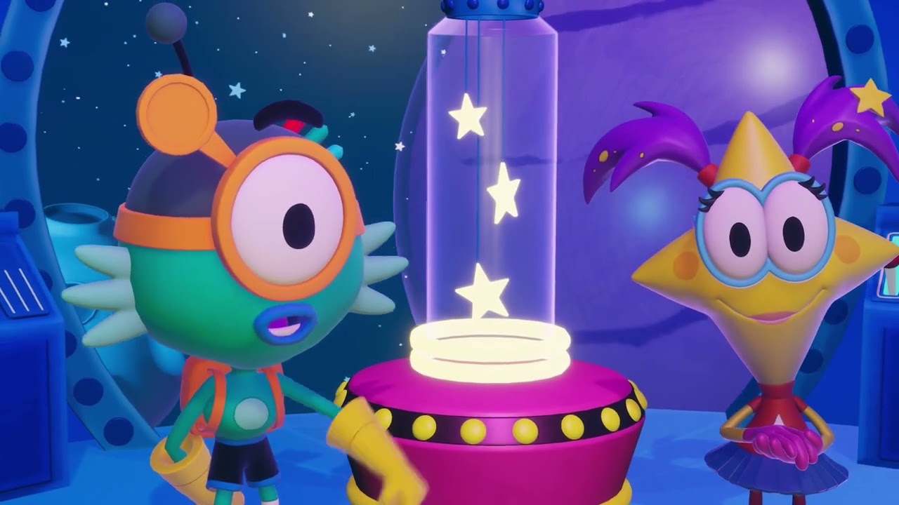 Go Noodle - Morgan Taylor as Nova Steamsteen