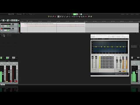 Tutorial - Using EQ to correct bad room acoustics - Dynamix Audio