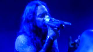 Amorphis - Under a Soil and Black Stone (12.05.2017, Volta Club, Moscow, Russia)