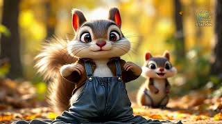 Squeaky's Dressing adventure