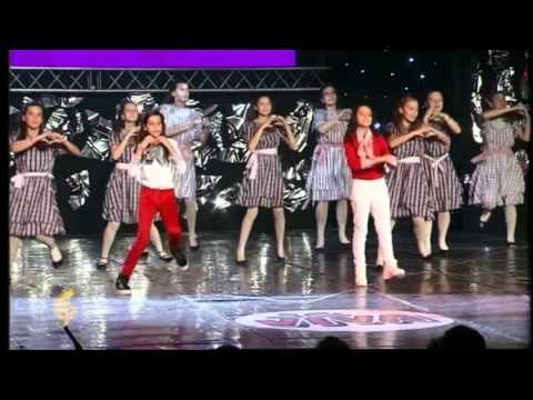 Zlatno Slavejce 2013 - Uste Kolku Vreme - Marija i Sara Stevkovski