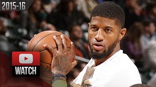 Paul George - Indiana Pacers