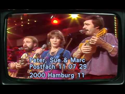 Peter, Sue & Marc - Fantasia 1981
