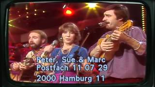 Peter, Sue &amp; Marc - Fantasia 1981