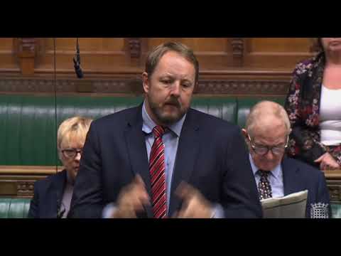 Toby Perkins - DWP Questions /27/01/2020