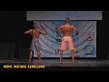 2019 NPC IDAHO MUSCLE CLASSIC MEN'S PHYSIQUE OVERALL