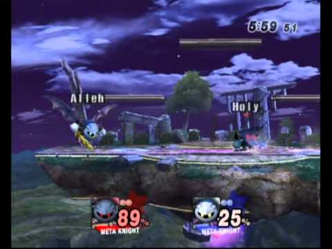 BotIE2 WF - Holy Nightmare (MK) vs Ally (MK) 3