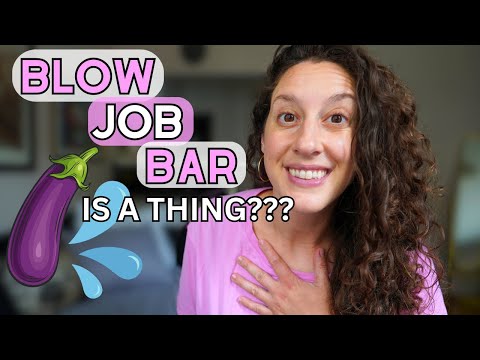 My Experience At A BLOW JOB BAR In Bangkok ▶12:31