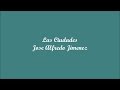 Las Ciudades (The Cities) - Jose Alfredo Jimenez (Letra - Lyrics)