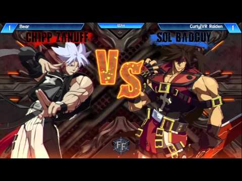 FFVIII 1-23-16 Bear vs VR Raiden - Pools