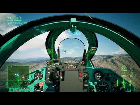 ACE COMBAT™ 7: SKIES UNKNOWN_21 failed