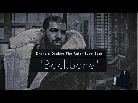 [FREE] Soulful Drake x Drakeo The Ruler Type Beat - “Backbone” (prod. by brazy)