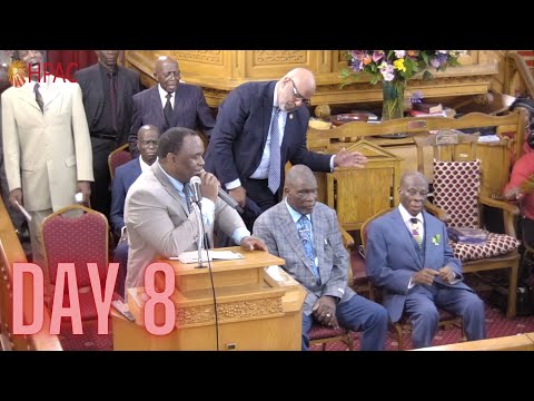 HPAC - Holy Convocation 2025 - Day 8